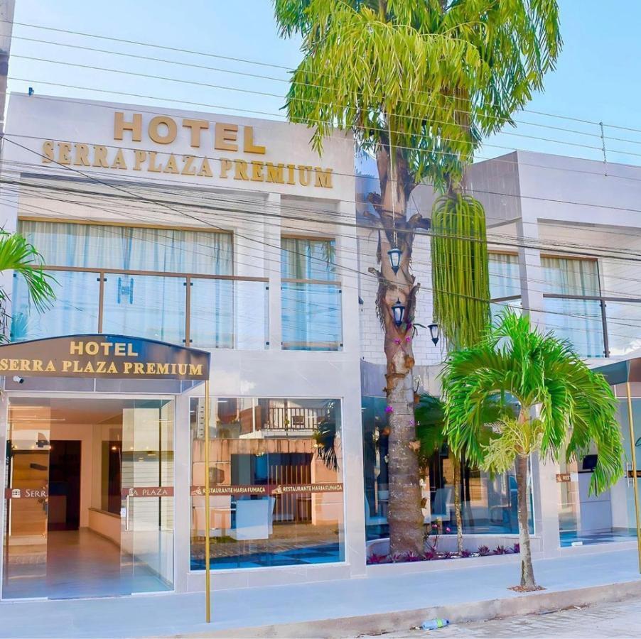 Serra Plaza Premium Serrinha Экстерьер фото