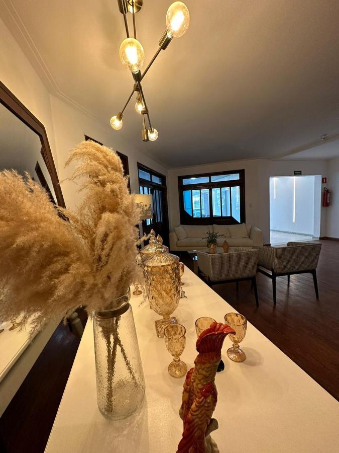Serra Plaza Premium Serrinha Экстерьер фото