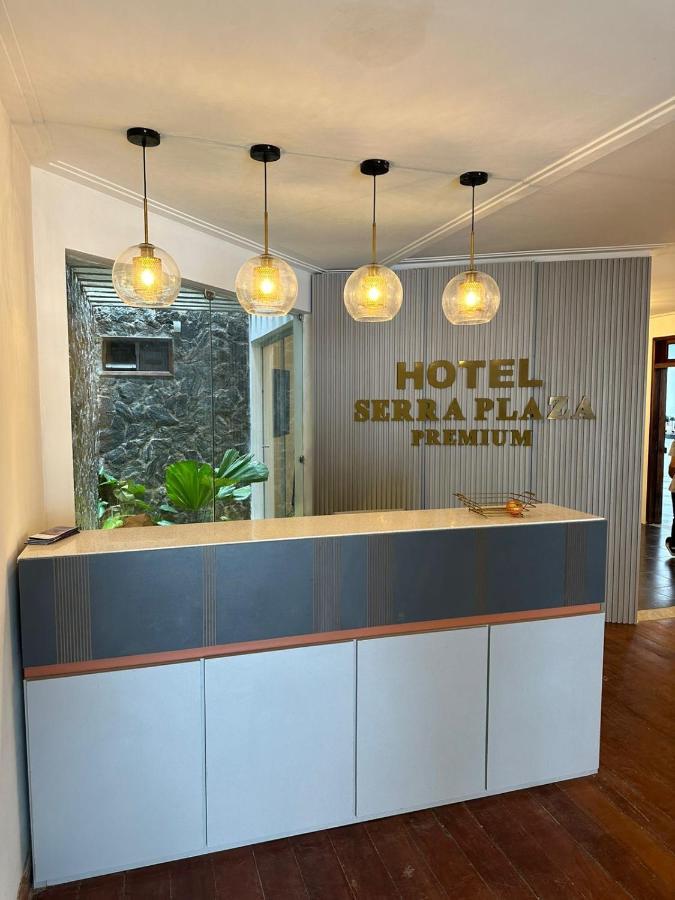 Serra Plaza Premium Serrinha Экстерьер фото