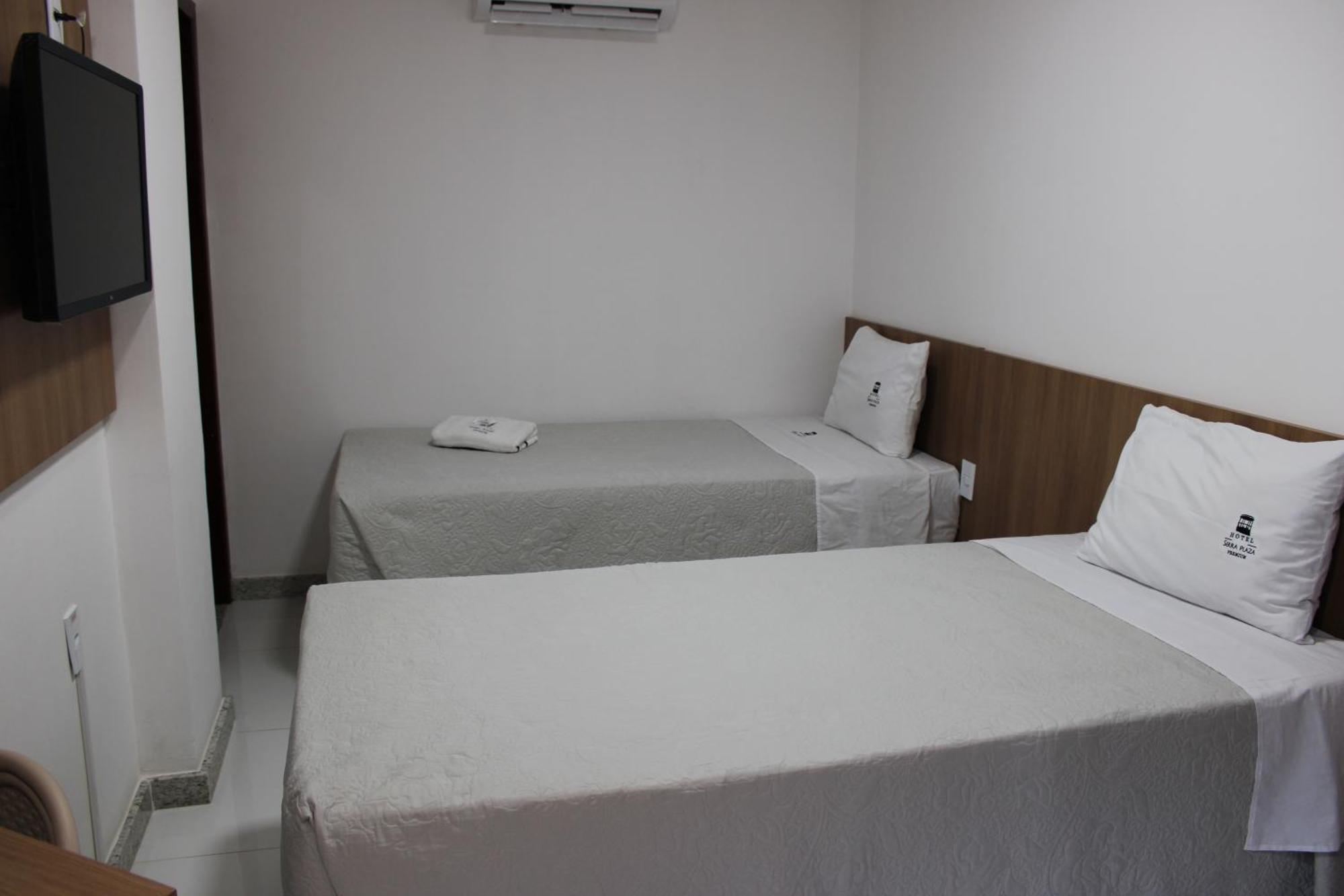 Serra Plaza Premium Serrinha Экстерьер фото