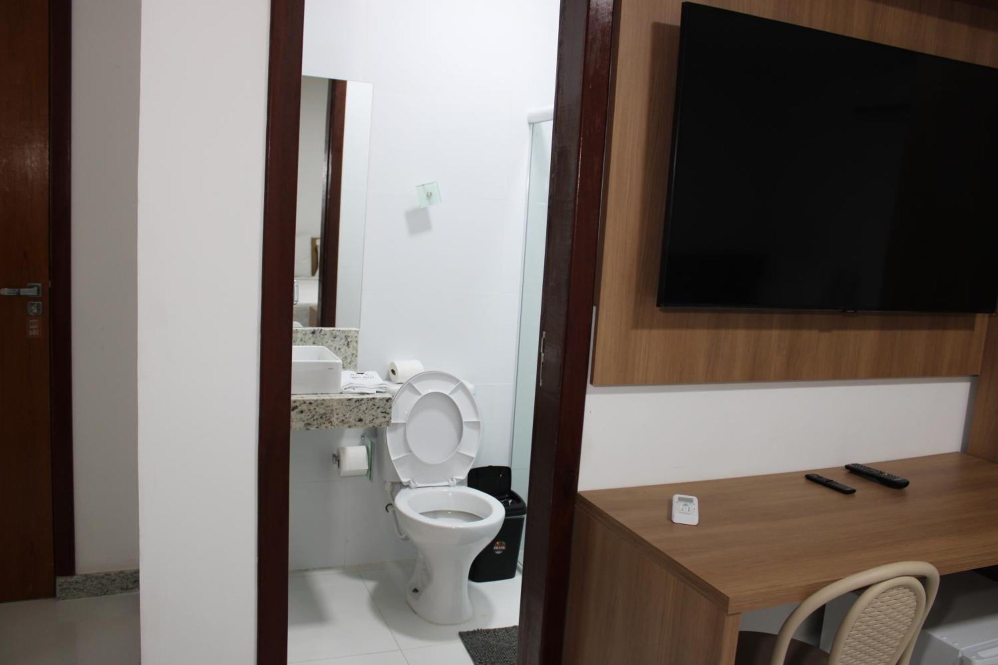 Serra Plaza Premium Serrinha Экстерьер фото