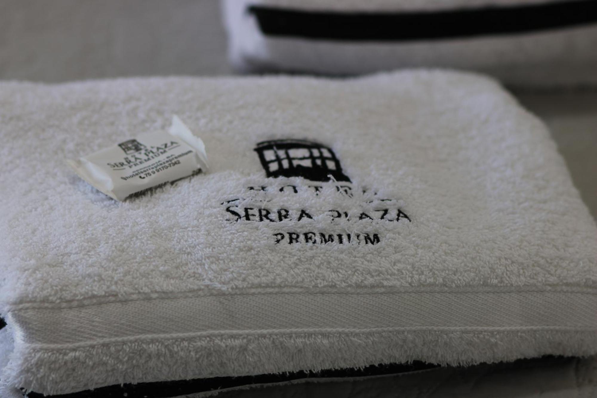 Serra Plaza Premium Serrinha Экстерьер фото