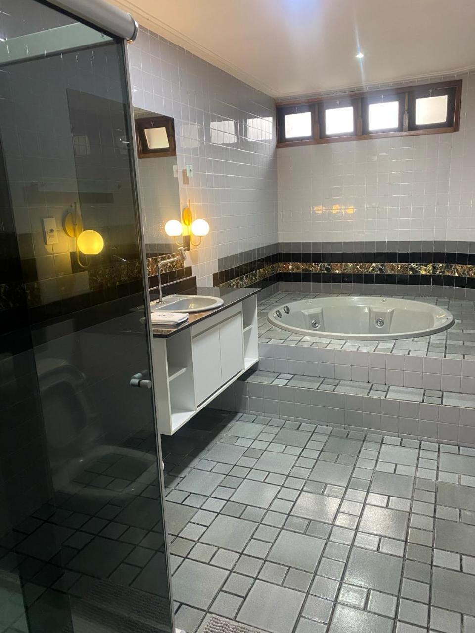 Serra Plaza Premium Serrinha Экстерьер фото