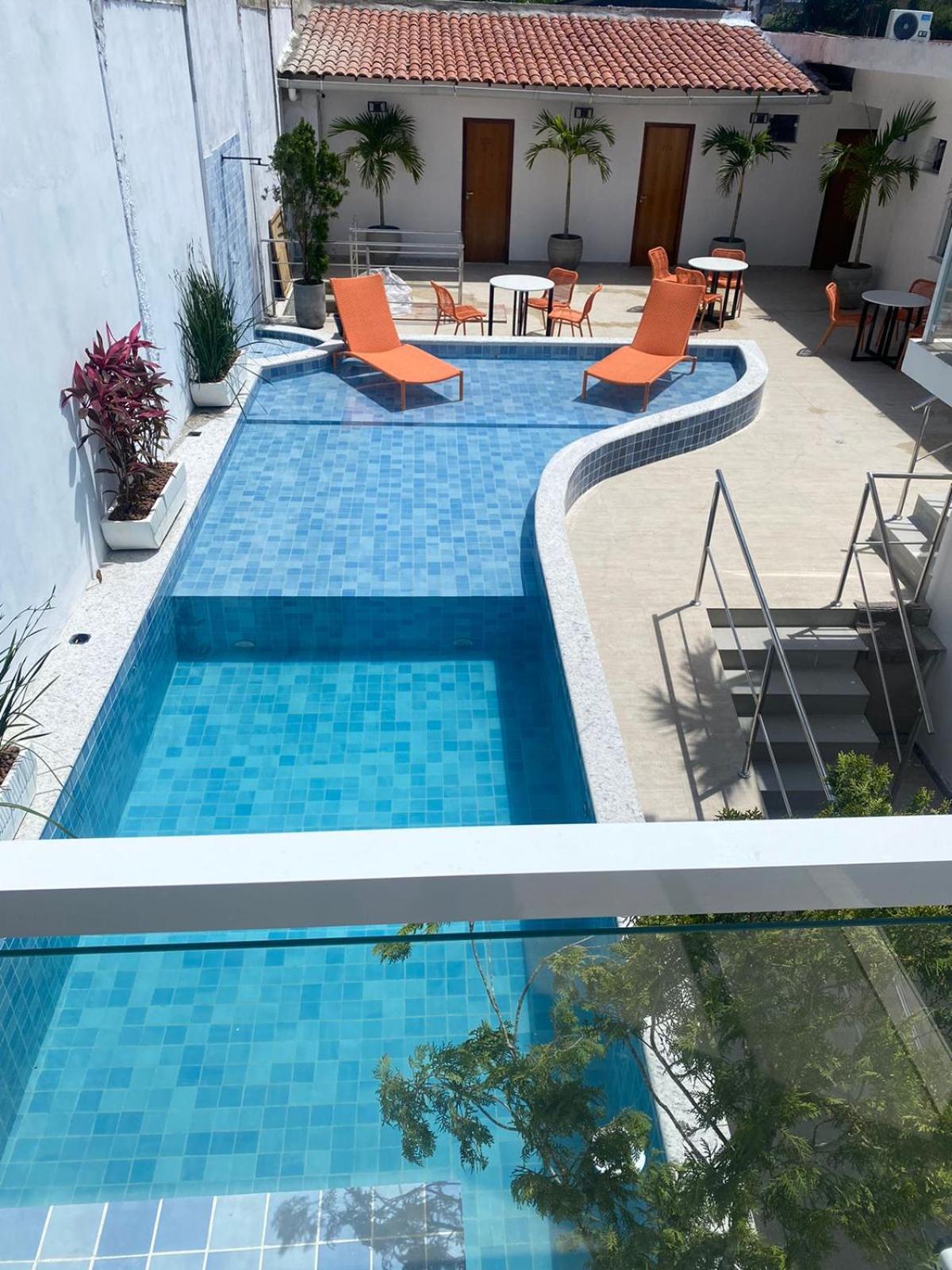 Serra Plaza Premium Serrinha Экстерьер фото