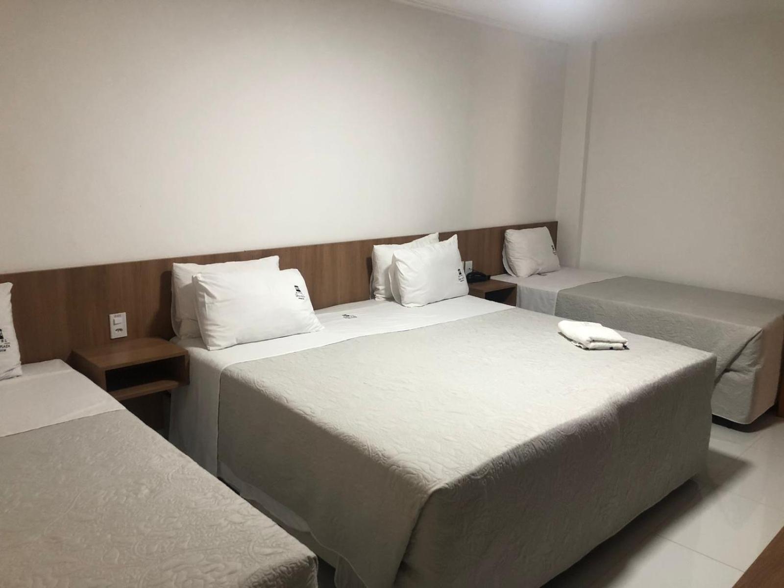 Serra Plaza Premium Serrinha Экстерьер фото