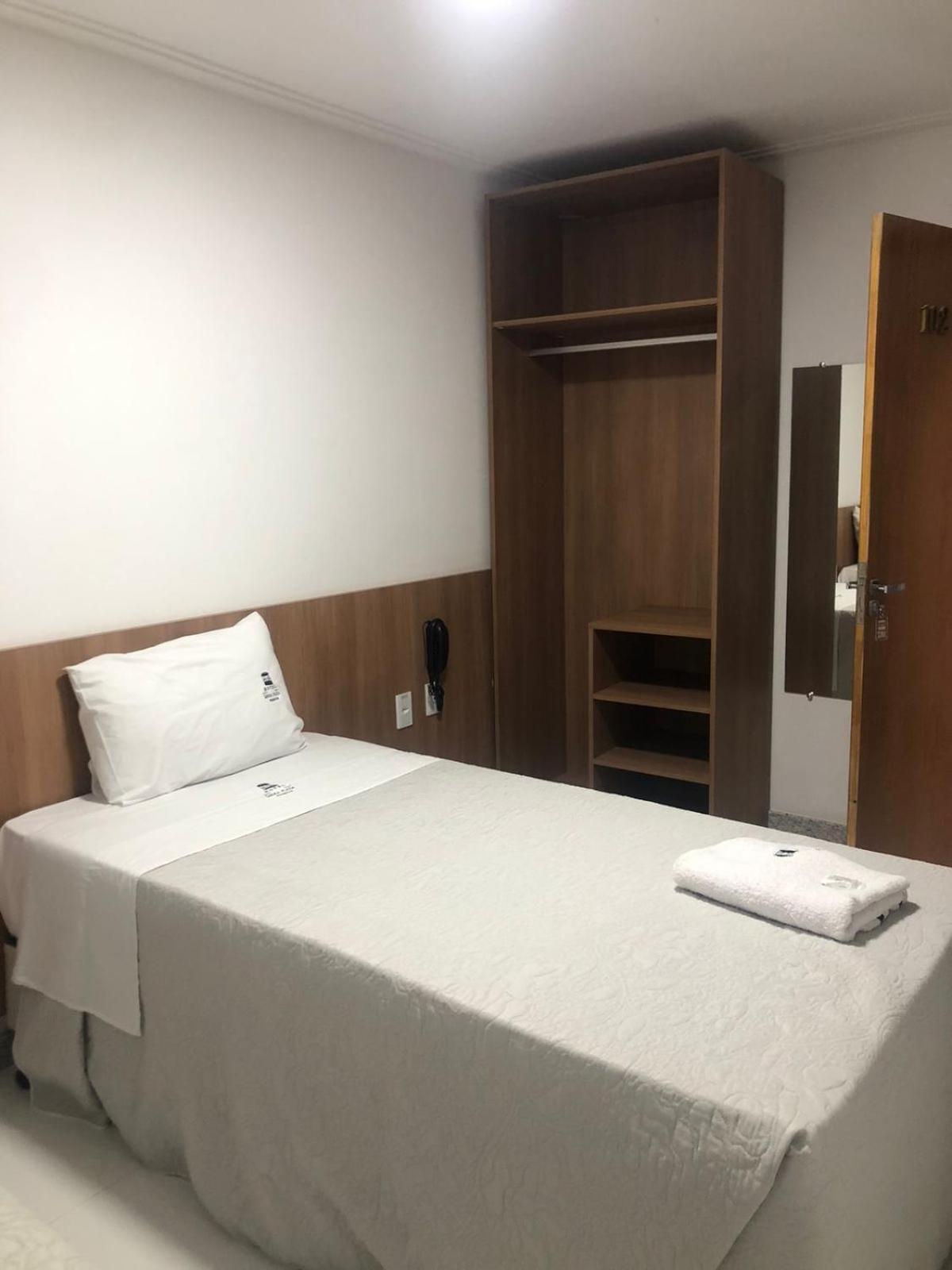 Serra Plaza Premium Serrinha Экстерьер фото