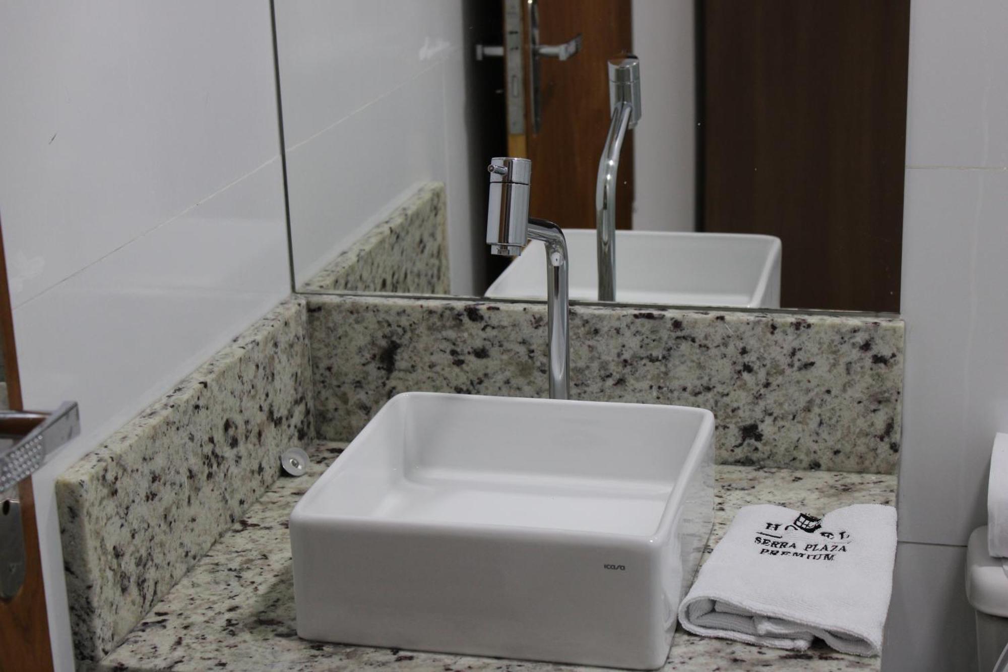 Serra Plaza Premium Serrinha Экстерьер фото